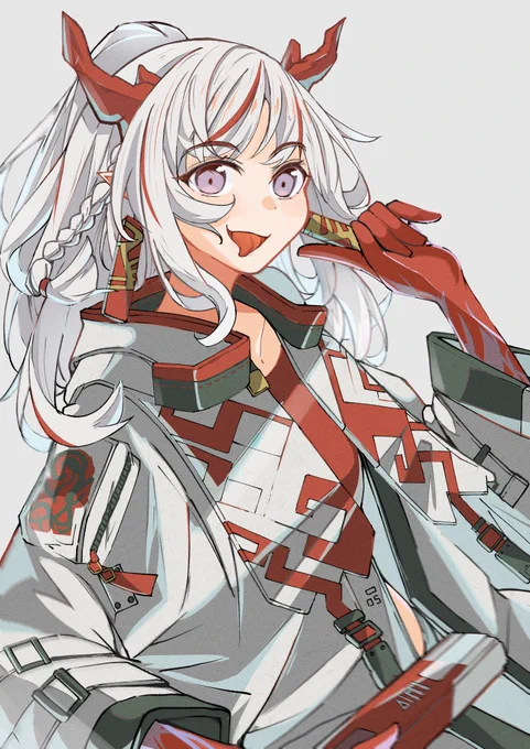 ニェンさん誕生日おめでとう#アークナイツ 
