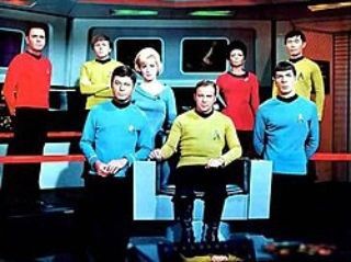 ThePCCCast's tweet photo. On this day in 1966, the world was introduced to the crew of The USS Enterprise when Star Trek first premiered on NBC.

#PopCulture #PCCCast #startrek #startrektos #nbc #scifi #television #60stv #linkinbio https://t.co/EDIANxyAIw