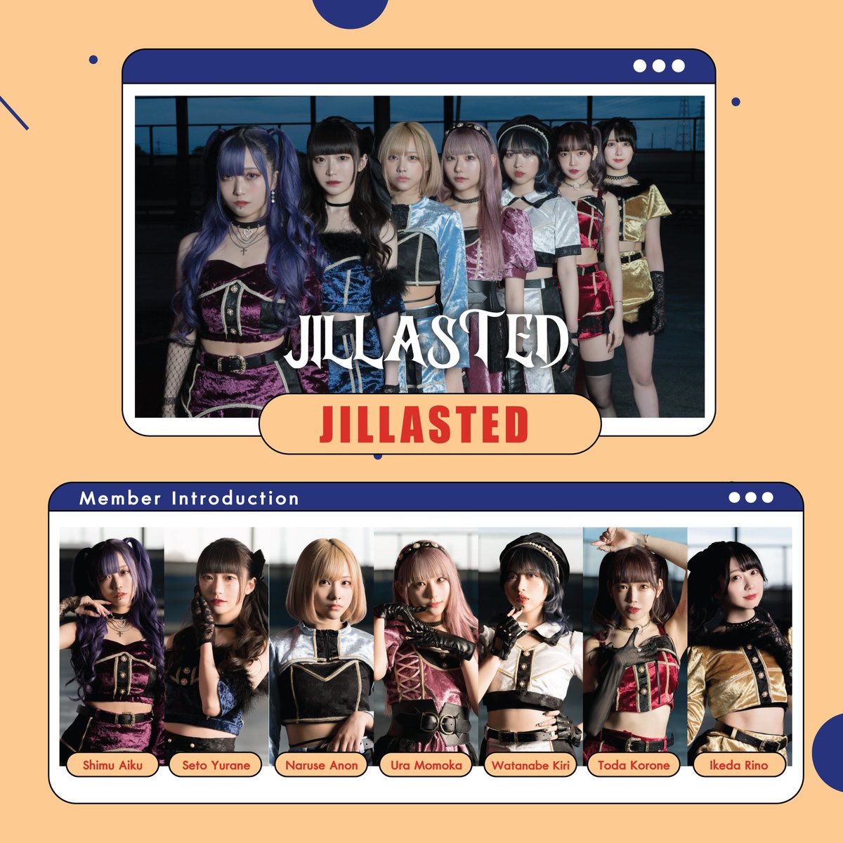 idol_scape's tweet photo. Announcement
Satsue-Kai activity with 3 Japanese idol group for photo shooting activity  Only available for the first time in Thailand with 2 rounds on Saturday September 17, 2022.

Venue: New York Studio

#IdolScape https://t.co/MIkMIjPBrz