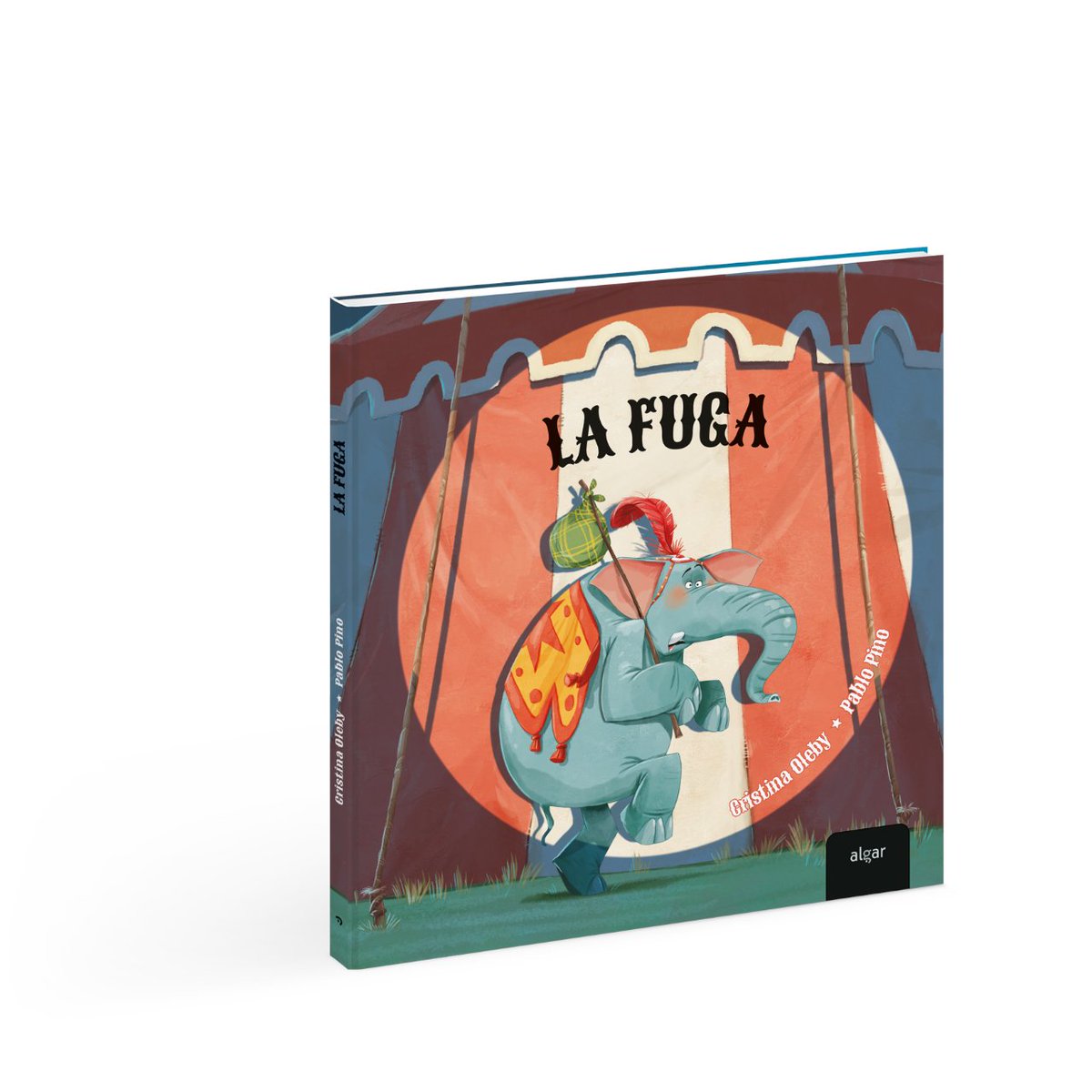 Algar Editorial tweet media