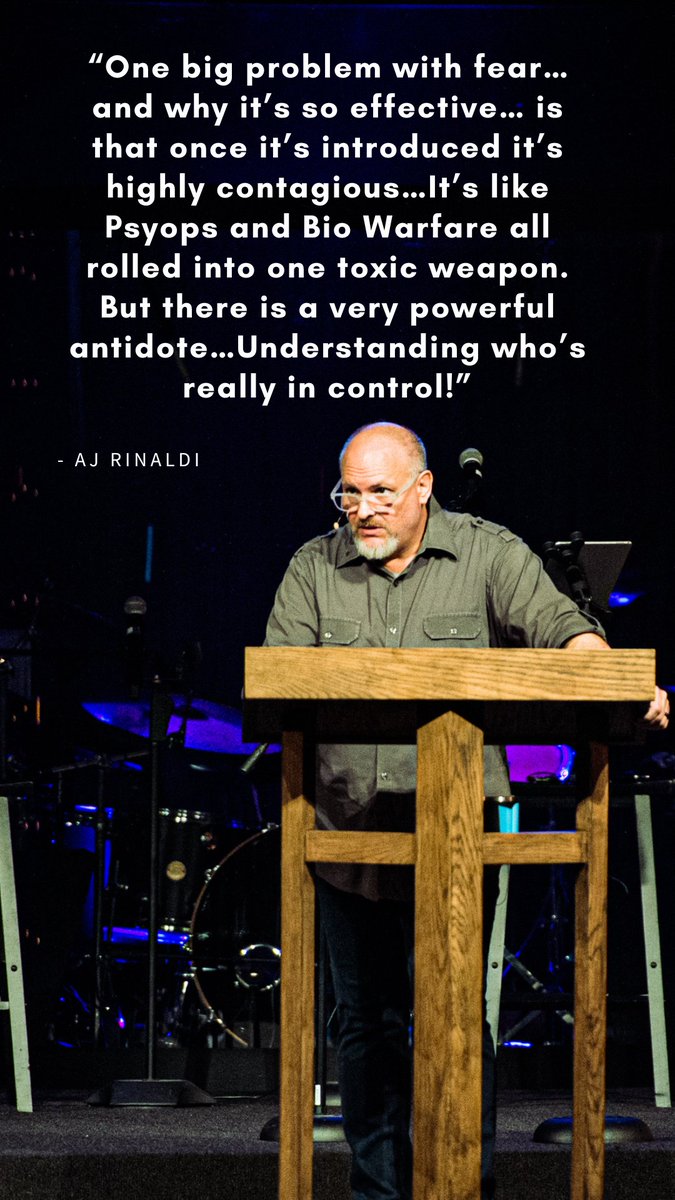 friscobible's tweet photo. Pastor AJ wrapped up the annual theme for the year by reminding us WHO we should fear and WHAT we should not. Watch the full message on https://t.co/lPoT06FpLW.
Join us this Sunday as we unveil our next annual theme!
#undauntedfbc https://t.co/wEUgTYvbJg