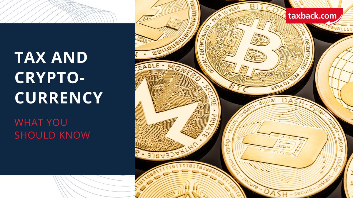 Do you Invest in Cryptocurrency? Here's everything you should know ahead of the self asses deadline on October 31st

pulse.ly/z9gip53a5o