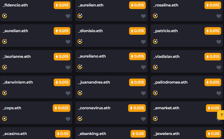 vladkash_eth's tweet photo. @dr3a_eth _palindromes.eth for 0.015e if anyone interested https://t.co/lfOuNJVDXE