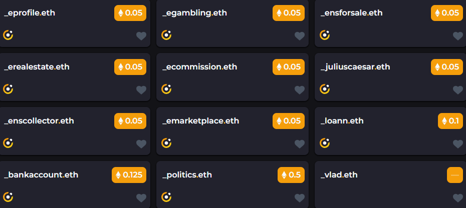 vladkash_eth's tweet photo. @dr3a_eth _palindromes.eth for 0.015e if anyone interested https://t.co/lfOuNJVDXE