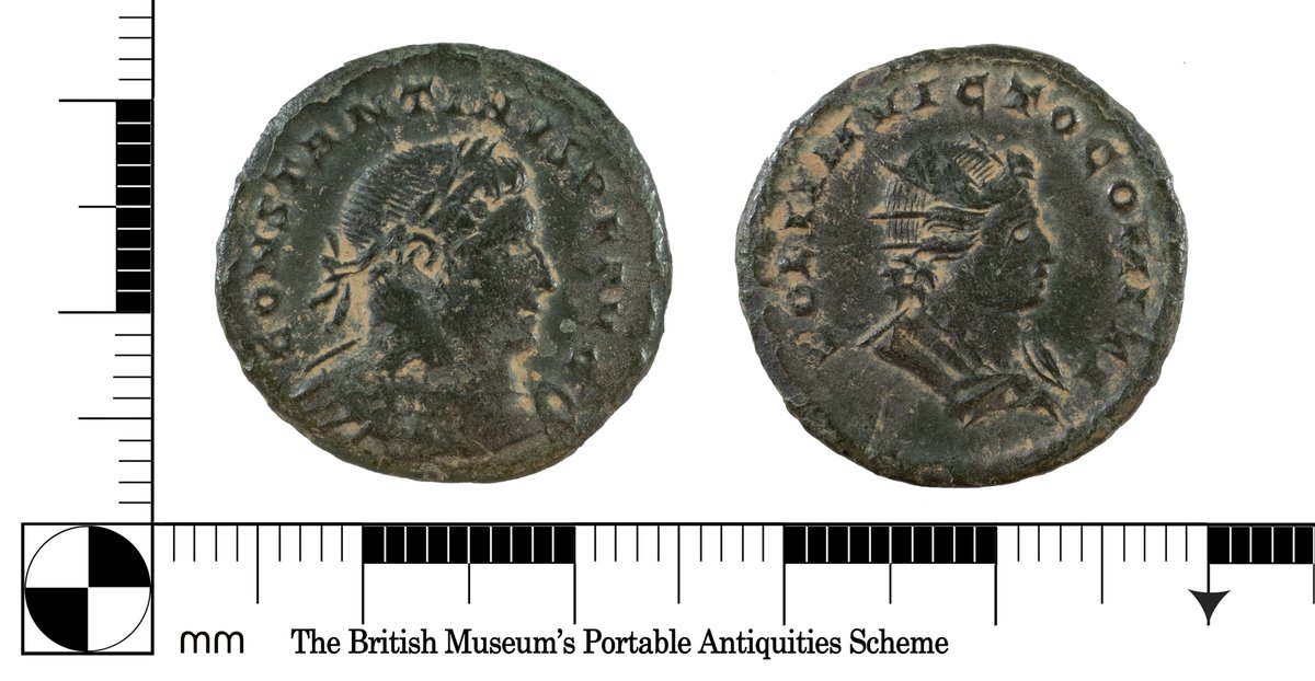 Shout out to Sussex finders and metal detectorists! Get those finds recorded at my next finds day on Saturday 17th September 2022 (11:00-15:00) at Horsham Museum.
Please email me at: flo@sussexpast.co.uk for an appointment.
#RecordYourFinds #ResponsibleDetecting