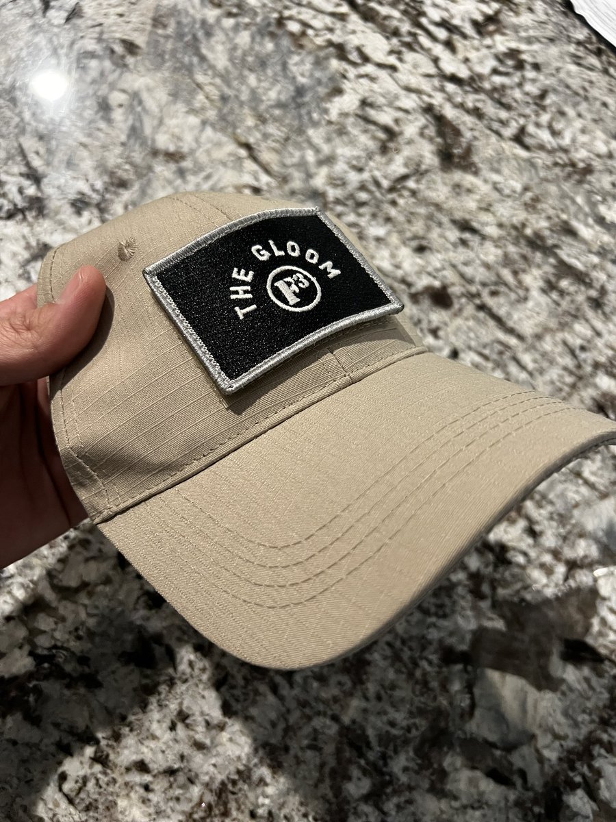 RobertBlaineVO's tweet photo. #swagweek at @F3Metro @F3Hardcore I do it for a good beat down with some good men, but took home some cool swag this AM. Thanks @F3Snoop and Forge! https://t.co/6FitiM90VT