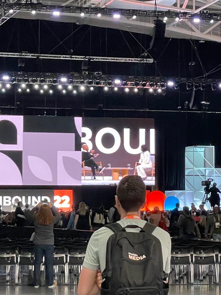 😱 <a href="/violadavis/">Viola Davis</a> is at #INBOUND22 🙌🙌🙌🙌