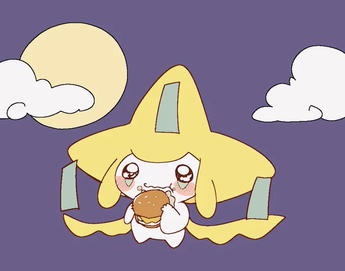 月よりハンバーガー 
