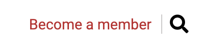 olliewells's tweet photo. Oh the irony. I've become a @uxmag "member", but there is no clear way to sign in and get rid of the reminder/link to.. become a member. https://t.co/AY7D2ryMUR