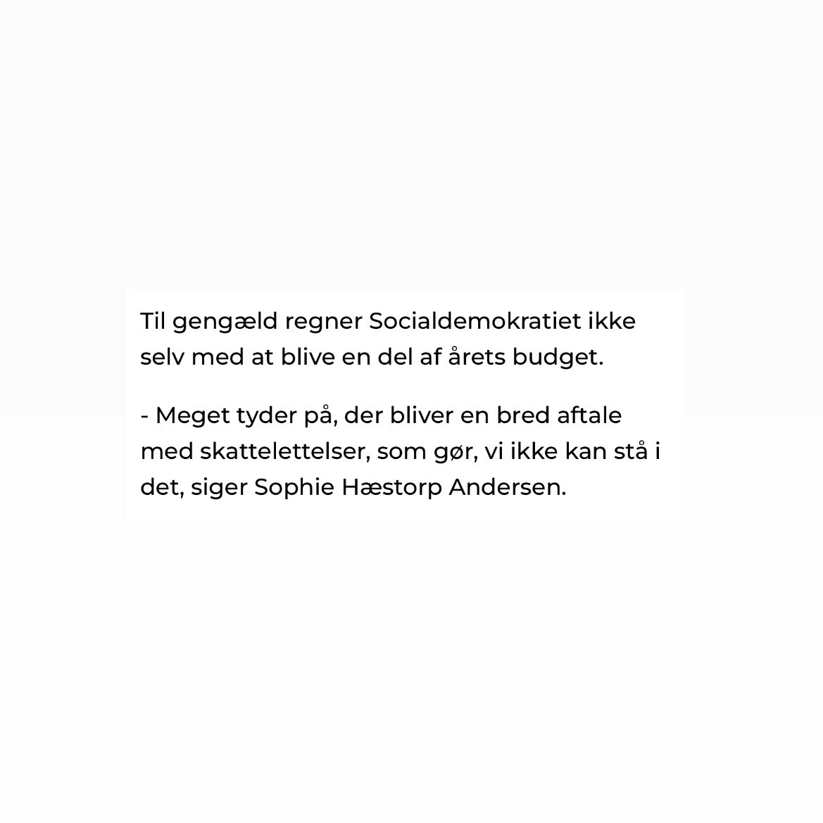 Næste gang Enhedslisten taler om “rød-grøn” politik, så skal vælgerne vide, at de henter den grønne farve hos de konservative - og at resultatet er store skattelettelser. #kbhpol #dkpol