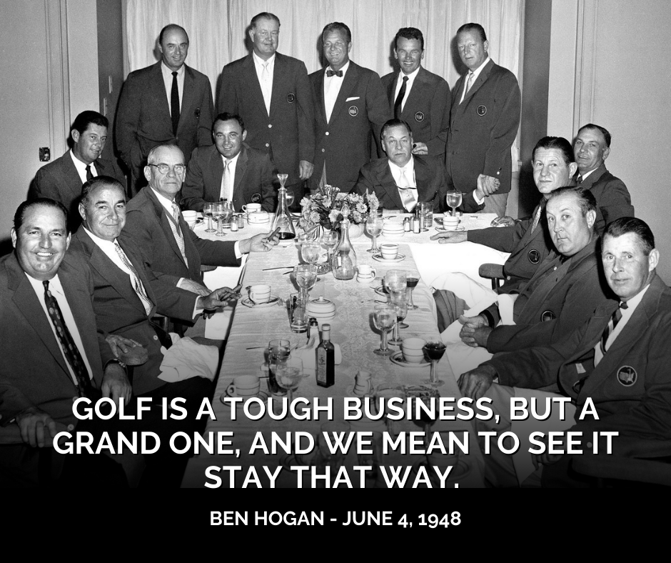 TheRealBenHogan's tweet photo. https://t.co/LFjwg3C4EM