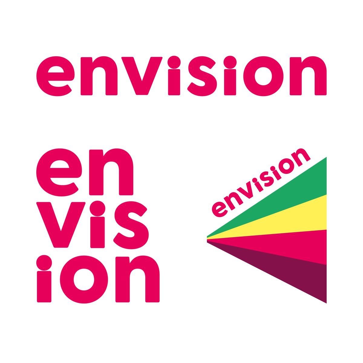 envisionUK's tweet photo. Have you seen our new branding yet?

We’ve shaped a powerful approach over the last 20 years. As we continue to grow our reach to even more young people across the UK, we felt that it was right for our brand to grow with us. 

Get to know our new look below!🙌

#MakeChangeHappen https://t.co/Zb1YigrFv5