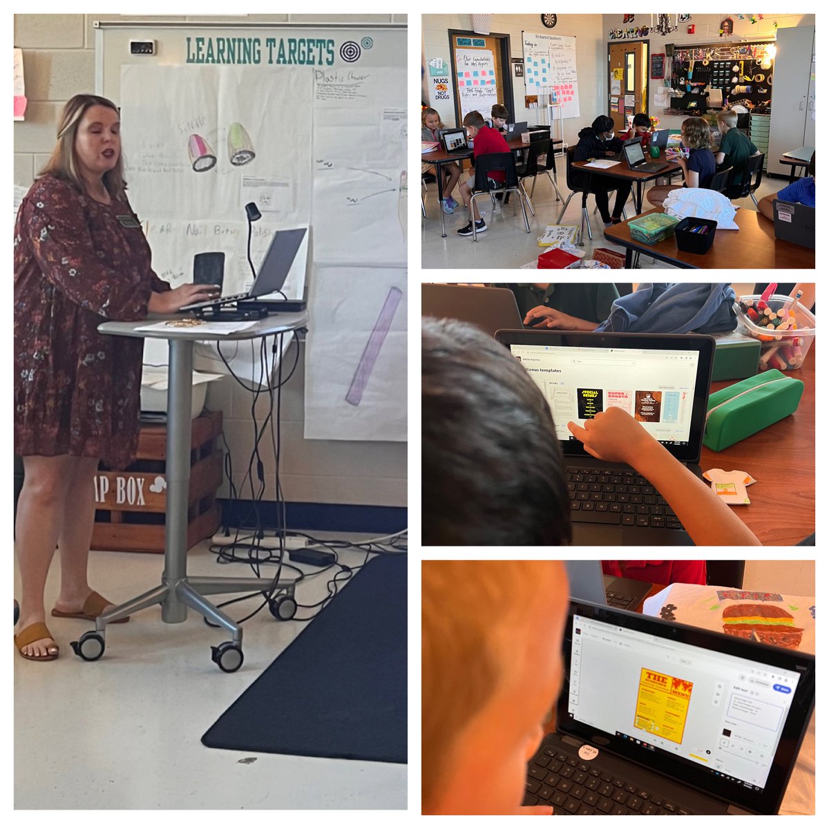 Lisa Rogers (@onegiftedroom) on Twitter photo Learning all about Adobe Express..SO.MANY.OPTIONS. Thanks Mrs. Gatewood! <a href="/CobbInTech/">CobbInTech</a> <a href="/tech_gwood/">Janice Gatewood</a> <a href="/smyrna_elem/">Smyrna Elem School</a> Learning all about Adobe Express..SO.MANY.OPTIONS. Thanks Mrs. Gatewood! <a href="/CobbInTech/">CobbInTech</a> <a href="/tech_gwood/">Janice Gatewood</a> <a href="/smyrna_elem/">Smyrna Elem School</a>
