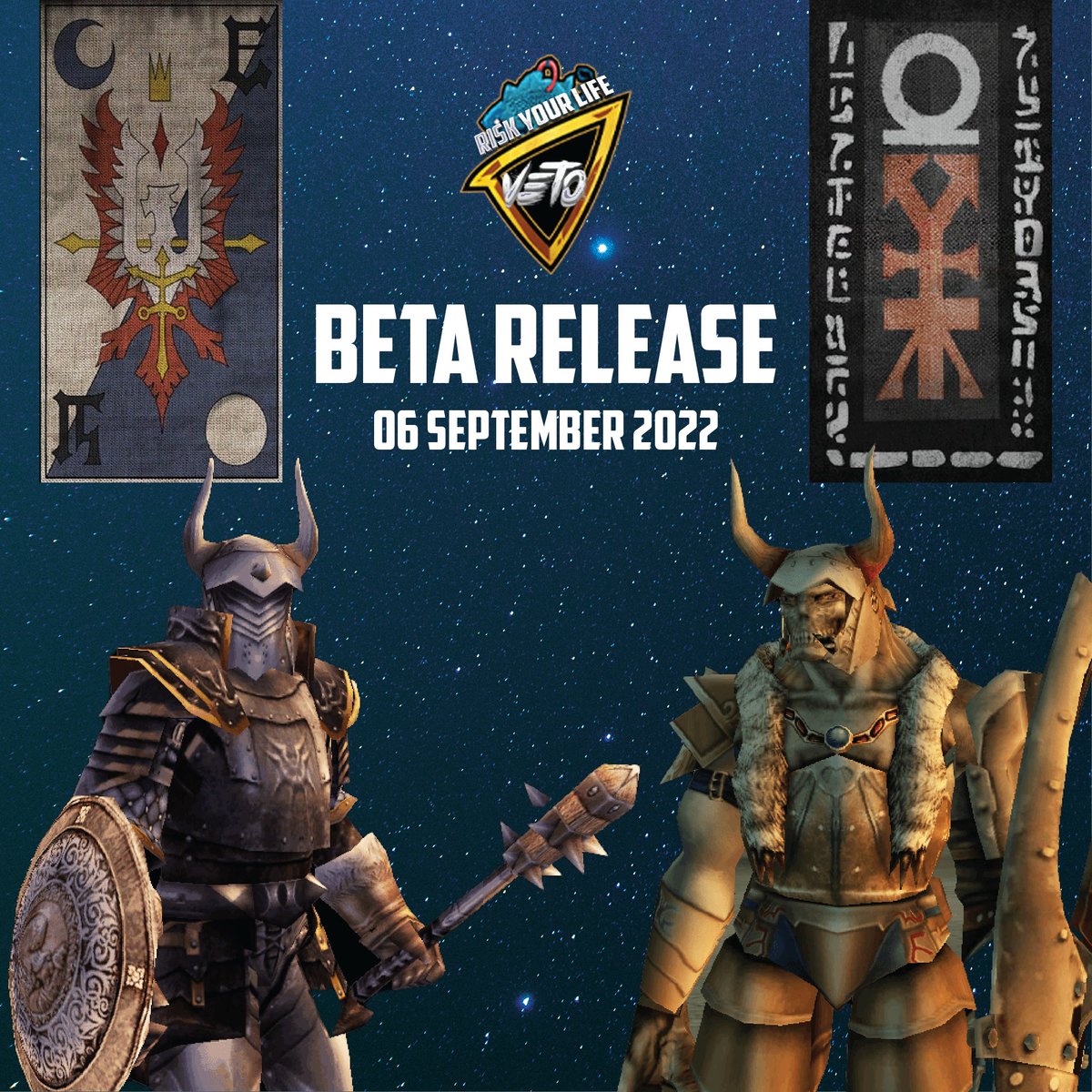 RYL2 VETO [Private Server]

Register: ryl2.vetoworldwide.com/game-register/
Downloads: ryl2.vetoworldwide.com/downloads/
Discord: discord.gg/3RJRne8eks
Facebook:facebook.com/vetoryl2

#RiskYourLife #RYL2PrivateServer #FreeToPlay #FreeToPlay3DMMORPG #MMORPG #ReturnOfWarrior #ROW