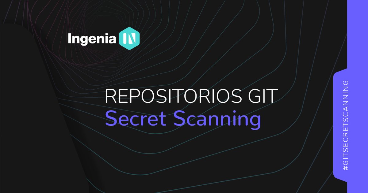 Ingenia_la's tweet photo. La colaboración es clave ⚠️ Pero cuando se trata de repositorios Git, los secretos utilizados para autenticar el acceso deben permanecer seguros 👉 Secret Scanning - dos modalidades:
✅ Prevención ✅ Detección a tiempo.
#GitSecretScanning https://t.co/s4BKCaC1s5