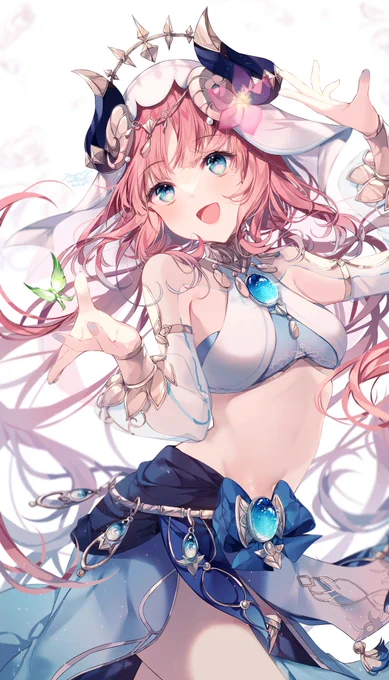 Nilou#原神    #GenshinImpact 