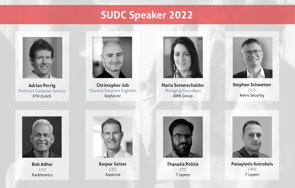 securosys (@securosys) on Twitter photo Finally it's out! All speakers and the complete agenda for Securosys User & Developer Conference 2022 are now known. Check out the full agenda and register now: hubs.li/Q01lRPy80
<a href="/Randtronics/">Randtronics</a> <a href="/wearenevis/">Nevis Security</a> <a href="/Keyfactor/">Keyfactor</a> <a href="/sixgroup/">SIX</a>
#HSM #cloudsecurity Finally it's out! All speakers and the complete agenda for Securosys User & Developer Conference 2022 are now known. Check out the full agenda and register now: hubs.li/Q01lRPy80
<a href="/Randtronics/">Randtronics</a> <a href="/wearenevis/">Nevis Security</a> <a href="/Keyfactor/">Keyfactor</a> <a href="/sixgroup/">SIX</a>
#HSM #cloudsecurity