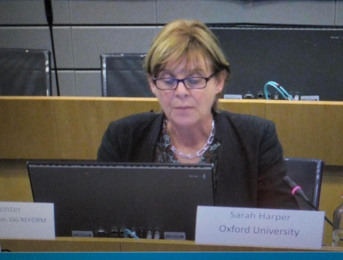 AGE Platform Europe (@age_platformeu) on Twitter photo <a href="/ProfSarahHarper/">Prof Sarah Harper</a> reminds the context of the report, the beginning of the pandemic, with do-not-ressucitate orders, overwhelmed care staff. The expert group took a resolutely rights-based approach, built on equity and user empowerment <a href="/ProfSarahHarper/">Prof Sarah Harper</a> reminds the context of the report, the beginning of the pandemic, with do-not-ressucitate orders, overwhelmed care staff. The expert group took a resolutely rights-based approach, built on equity and user empowerment
