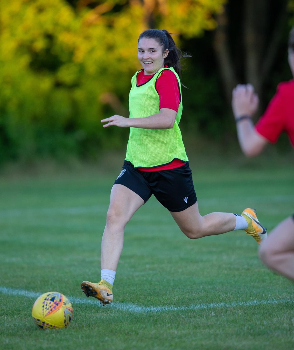 QueensParkWFC's tweet photo. The hard work on the training pitch continues 💪⚽️ https://t.co/YKawmxgK9h