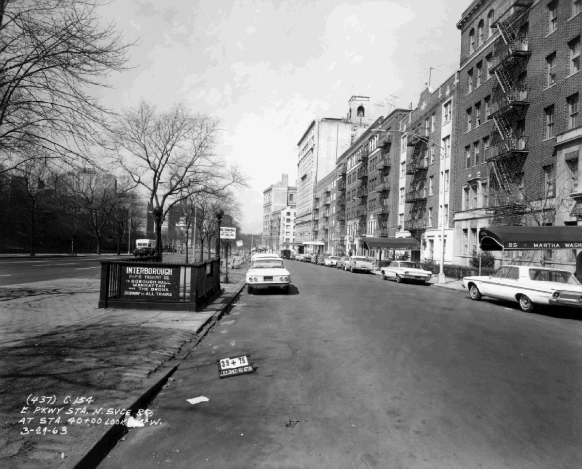 NY Transit Museum on Twitter "In 1908, the IRT Eastern Parkway