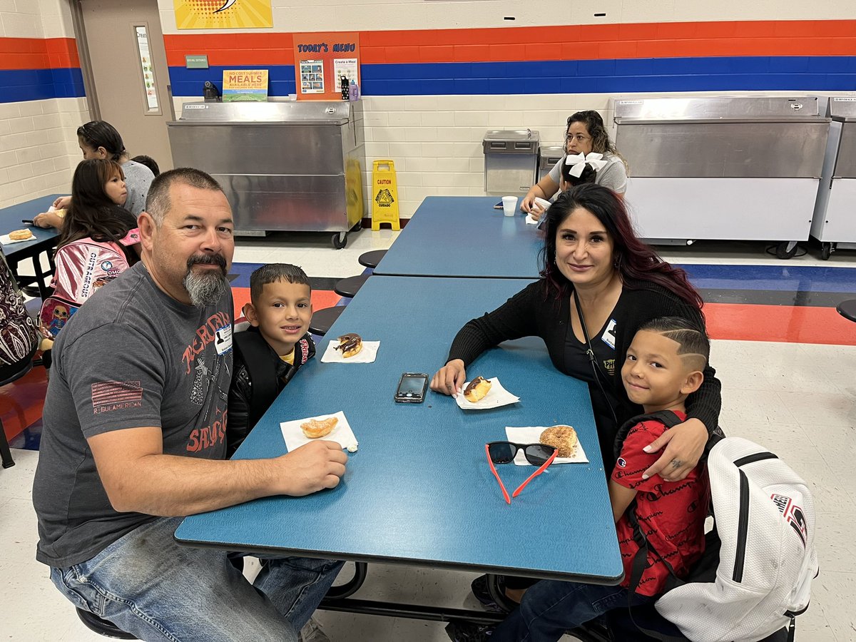 AGallegosEdD's tweet photo. Grandparents event @wearebonham thank you #BonhamPTA for your support #WeAreMISD @CharlieGarciaM1 @MASerrano20 @Midland_ISD https://t.co/XNXnkPiDeW