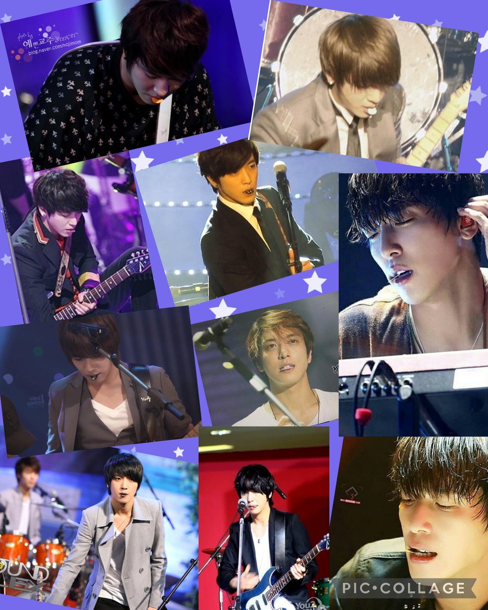 tomohastreasure's tweet photo. I wanna see Rocker Yong right now!! 😍💕You think he will play  the guitar and bite his pick in his solo-con? Can't wait~!🤣 D-5🤙🏽
#Yonghwa #정용화@JYHeffect https://t.co/LmbjXJz53u