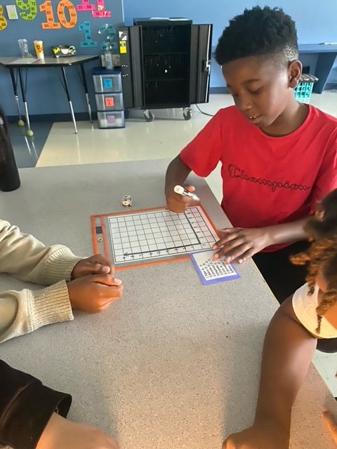 EESeaglesPCS's tweet photo. #CoordinateGraphing using @Ozobot! @PCS_STEM https://t.co/9geWhrXN2W