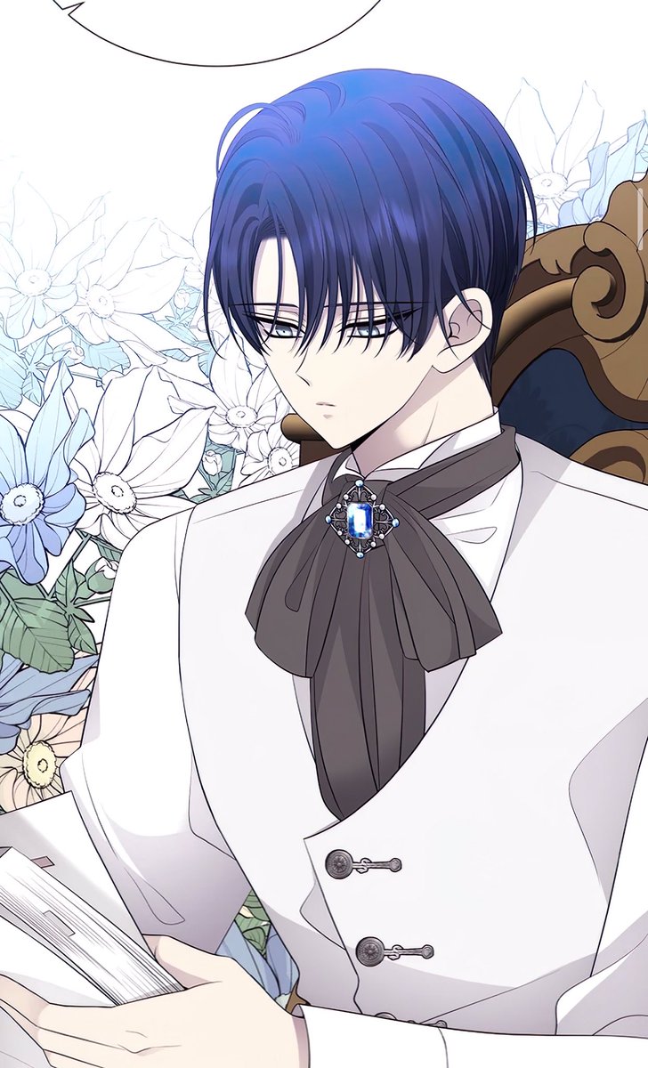 satowarchieve's tweet image. jeffrey had been left starstruck ever since he first saw charlotte’s smile ♡