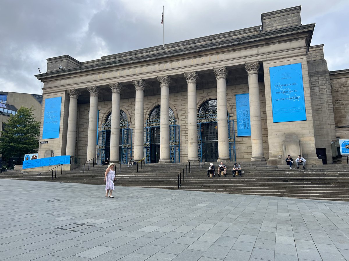 EFourli's tweet photo. Leaving #Sheffield and the #zdm15 meeting feeling grateful and excited for all the science and networking we got exposed to. It was fun and educational! Looking forward to the next zebrafish community meeting 🤩 https://t.co/BHZXosSJb4