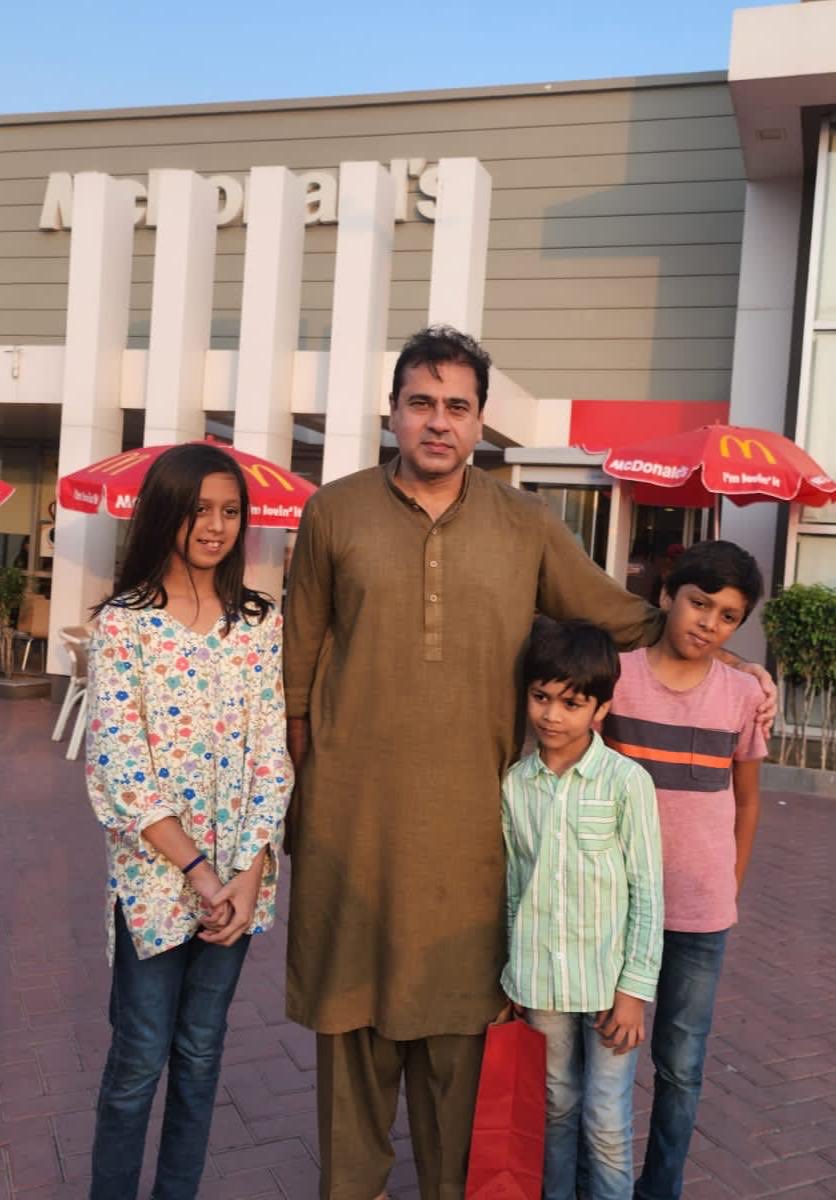 Imran Riaz Khan tweet media