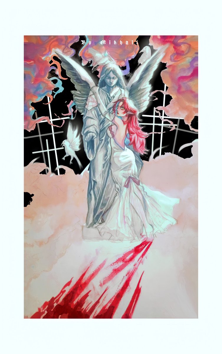 Mikhail56783580's tweet photo. human statue #fypシ #draw #artistsontwitter #art https://t.co/XgvOTNKmZZ