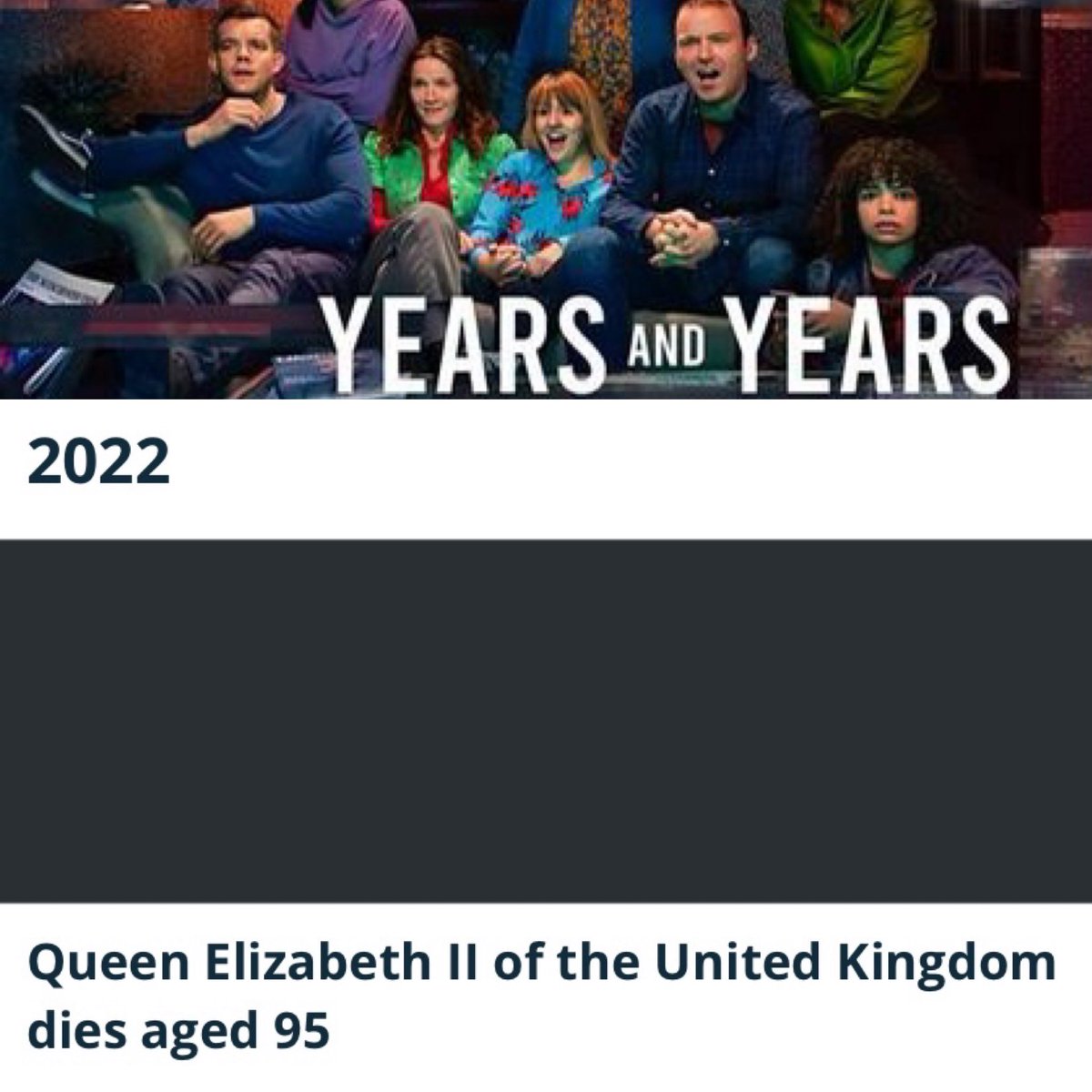 Fake Name On Twitter RT SafeSpaceDrWho Russell T Davies About To Predict Another Thing 