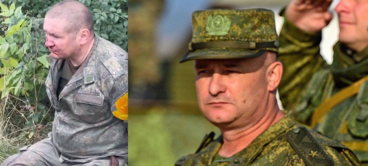 Osint Defender Italy ๐ฎ๐น on Twitter: "Ukrainians capture in Kharkiv