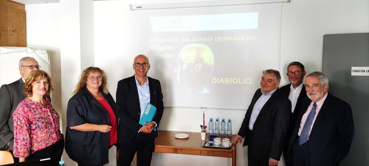 Visite et réunion importante à <a href="/IRHT_Mulhouse/">IRHT</a>  de Mr <a href="/F_Bierry/">Frédéric BIERRY</a> et Mme <a href="/Million_lara/">Lara Million</a> de la Collectivité Européenne d'Alsace (CeA). #Alsace 
Merci pour votre soutien à nos projets.