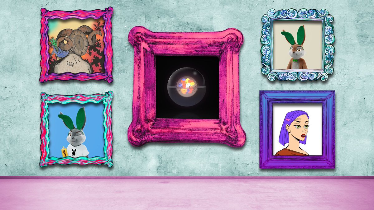CryptoBlckParty's tweet photo. Felt a tiny bit of shaking but thought it was just the @FramesNFTSales bot going brrr.๐จ
0% Royalties on @nft_frames from @ArtPunksNFT.
Each #framesNFT (FP 1 $SOL) bought in the next 10h = a raffle ticket to win one of the 3 @monquiat!
#ArtPunk Counts as 2 tickets. (FP 2 $SOL) https://t.co/y7YRsqHfZ7
