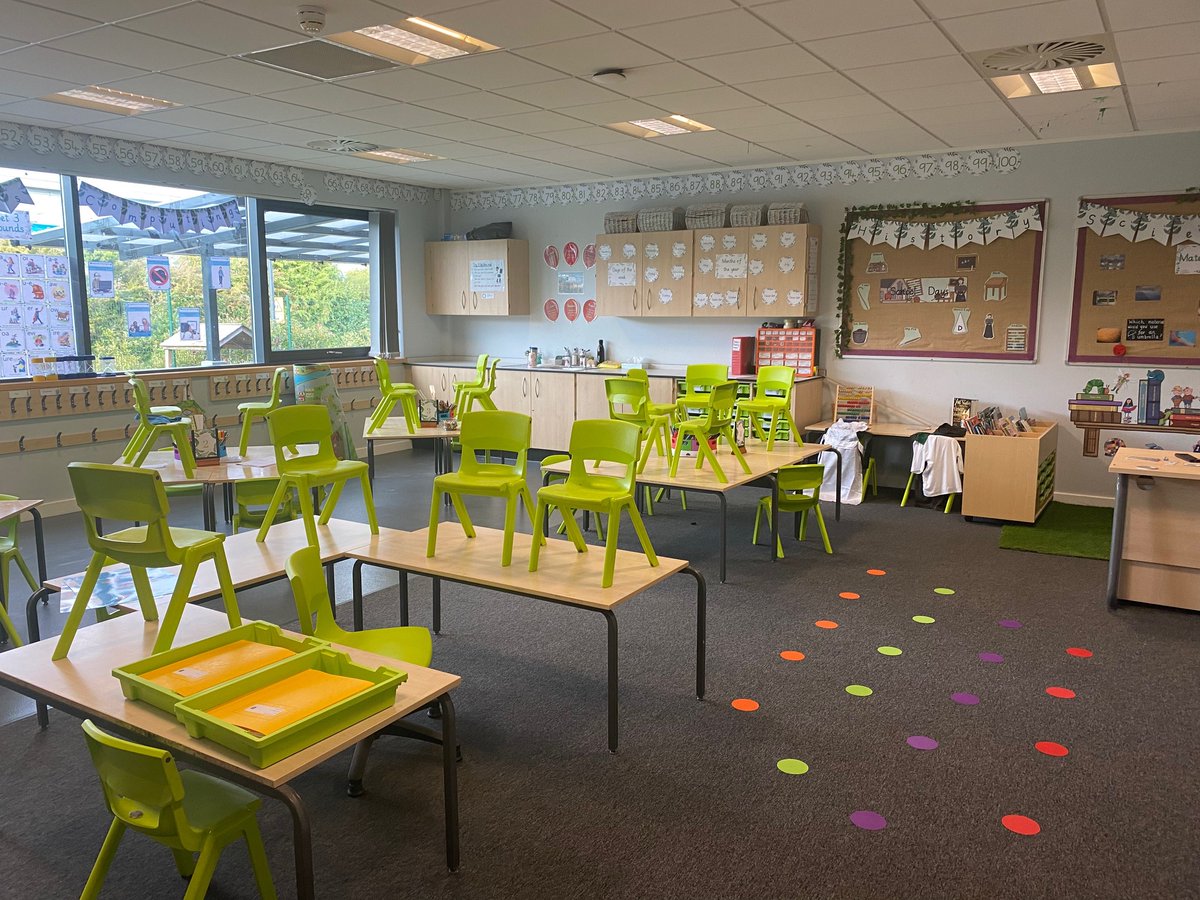 Rugby Free Primary School tweet media