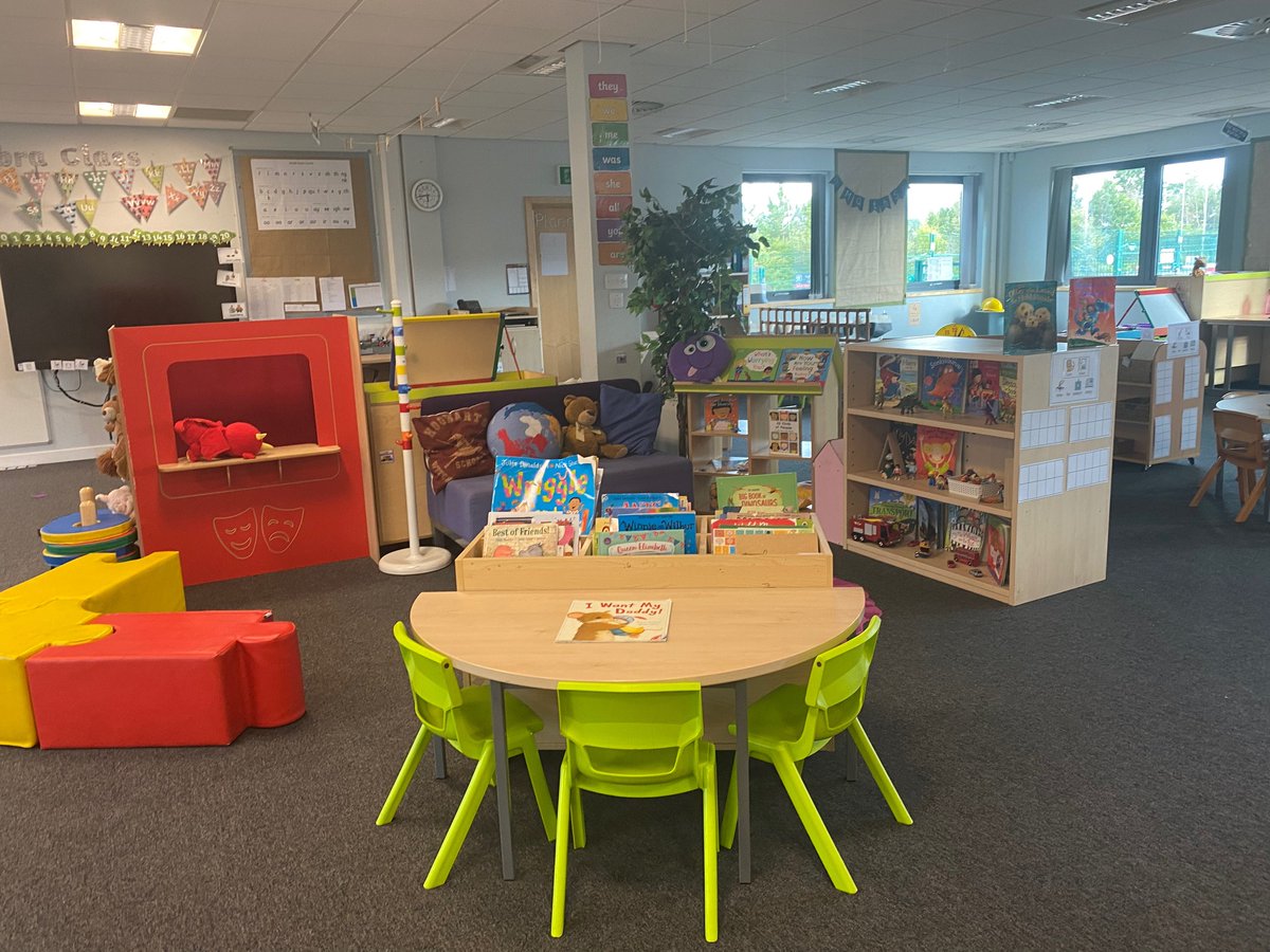 Rugby Free Primary School tweet media