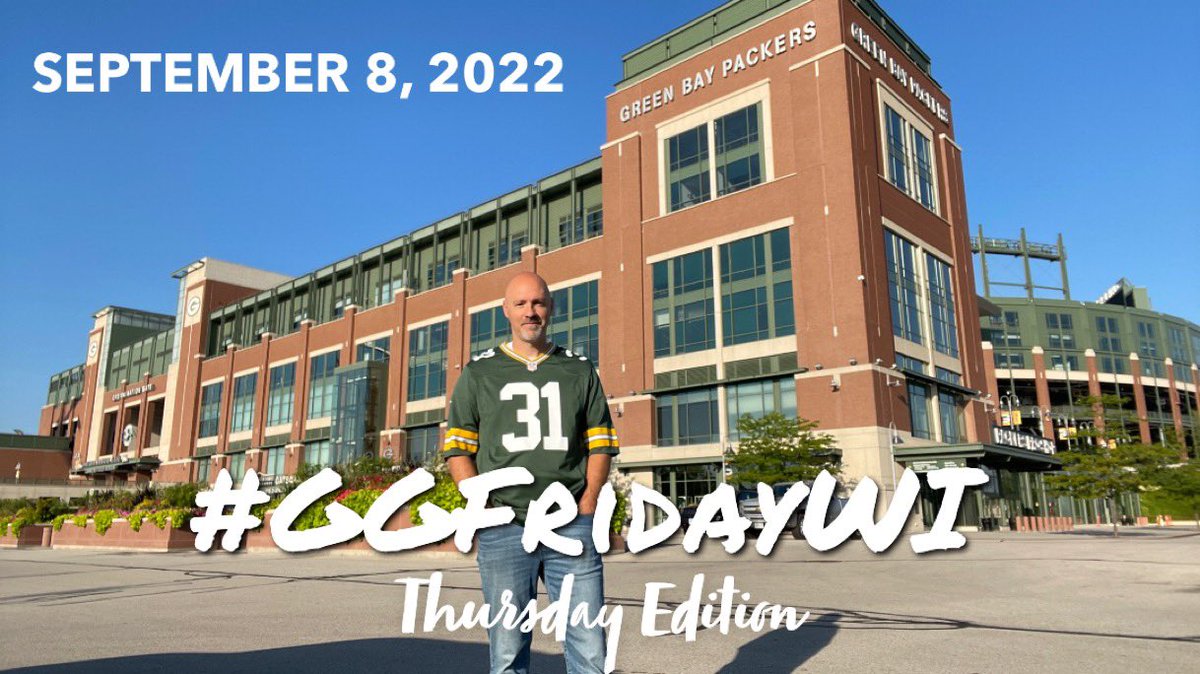 GBPlitz's tweet photo. Defense wins championships. #GGFridayWI #ThursdayEdition #GoPackGo https://t.co/dL55FvrvrI