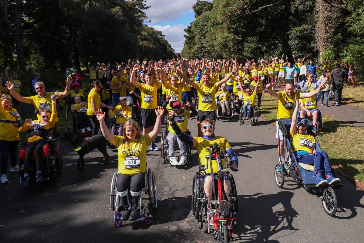 IrishWheelchair's tweet photo. Thank you to everyone who took part in our Run'n'Roll last weekend. We were very excited to see so many people come together to support people with disabilities. 

We would say a special thank you to @LibertyIRL for their fantastic support.

#MovedbyValues #RunnRoll https://t.co/ZAkxvs4KPm