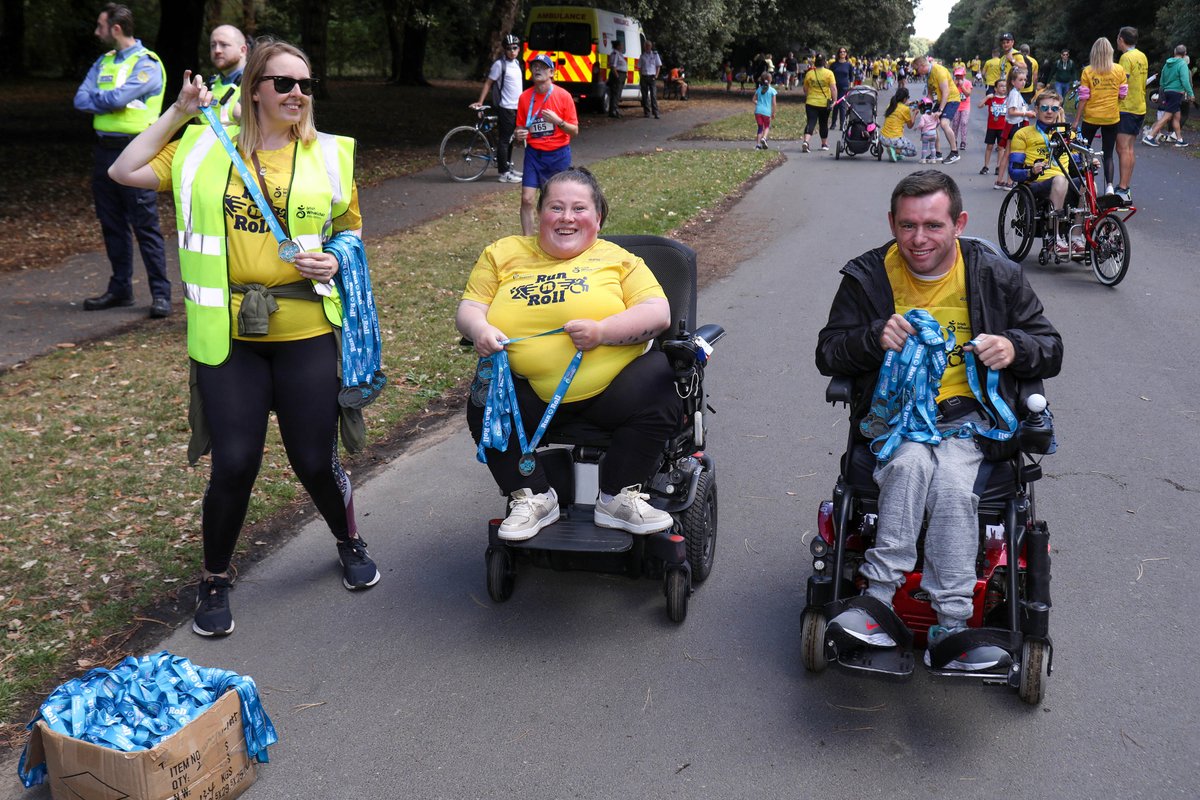 IrishWheelchair's tweet photo. Thank you to everyone who took part in our Run'n'Roll last weekend. We were very excited to see so many people come together to support people with disabilities. 

We would say a special thank you to @LibertyIRL for their fantastic support.

#MovedbyValues #RunnRoll https://t.co/ZAkxvs4KPm