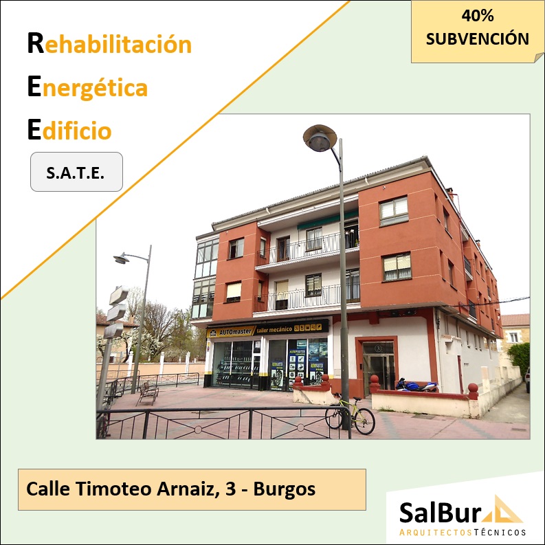 AT_SalBur's tweet photo. REHABILITACIÓN ENERGÉTICA DE EDIFICIO
Objetivo cumplido de reducción de un 36 % la demanda energética de las viviendas, mejorando una calificación energética de 2 letras.
#eficienciaenergetica  #burgos #arquitecto #tecnico #subvenciones https://t.co/ybNxrLyO5U
