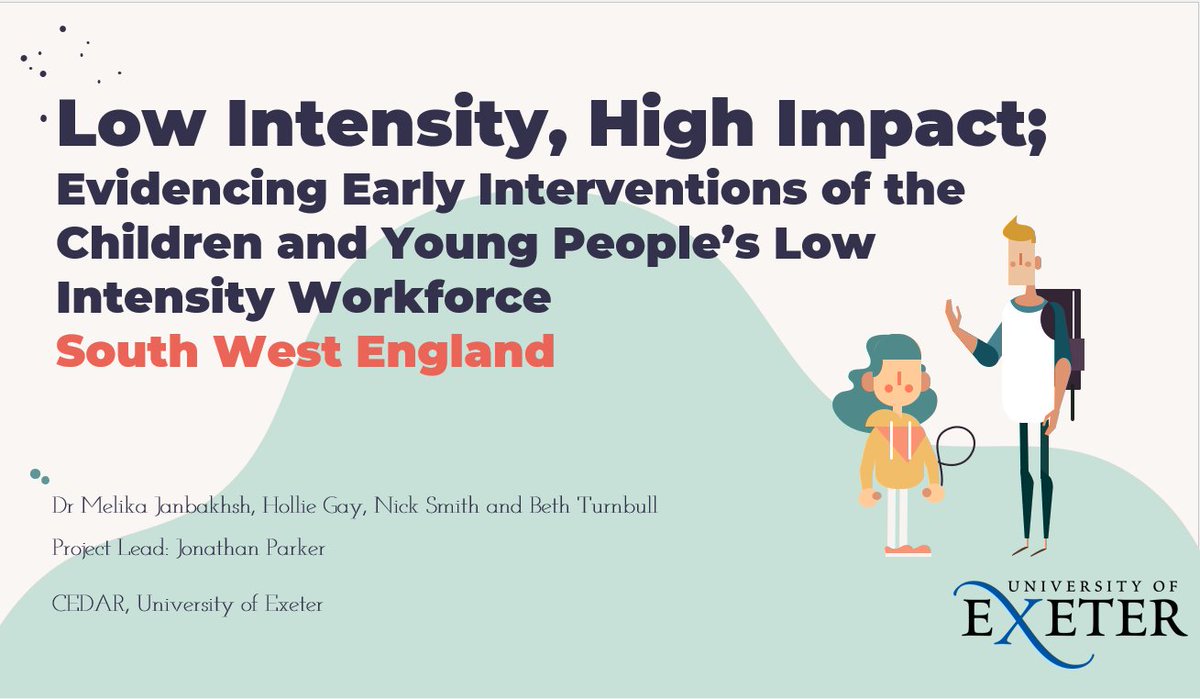 bethroseturnbu1's tweet photo. Very excited that our CEDAR Research and Evaluation Team could present our work at the @eabct2022 conference this year! #eabct2022 @UofE_Research @exeterpsych https://t.co/FnbHbCnM52