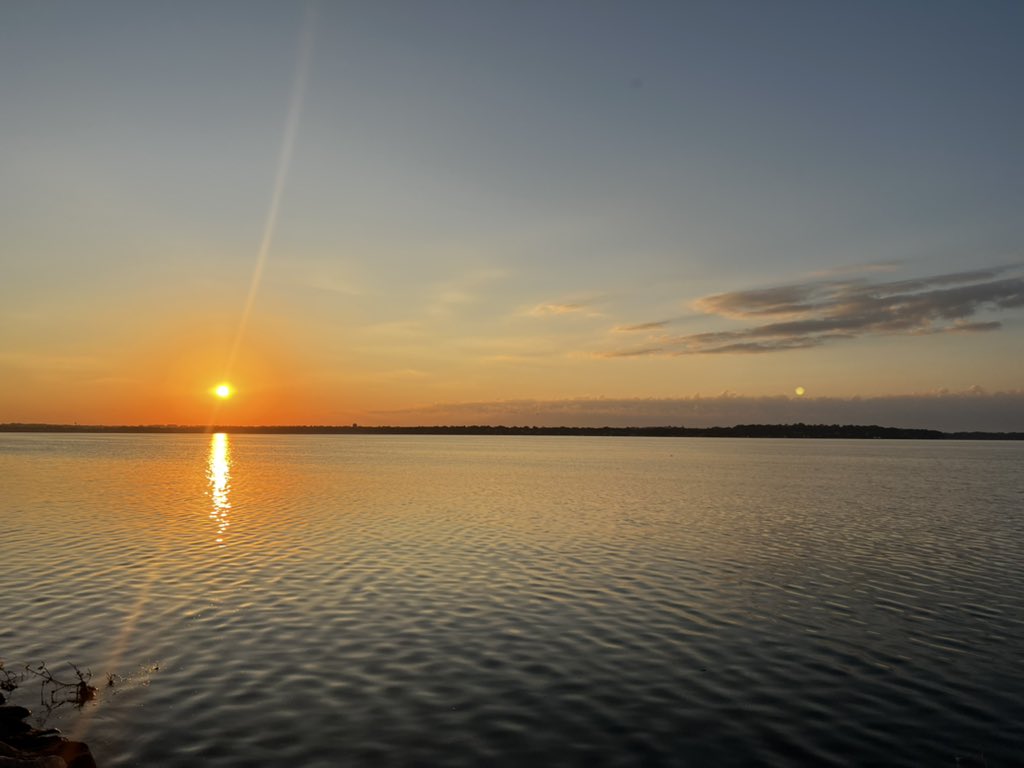 bartond's tweet photo. The hay is in the barn.￼￼ #imwi703 (I wish I could share the views from the glassy lake, morning sun, and the Monona Terrace with you all. Wetsuit doesn’t have good pockets. #idea) https://t.co/BHzQWymeJS