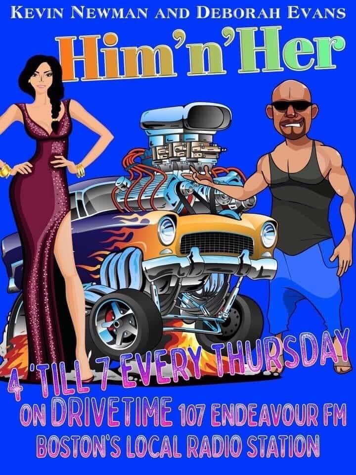 Nothing better to do today ? We’ve been capped at 3 hours by Ms Truss ! It’s more than enough <a href="/endeavourfm/">107 Endeavour FM</a>