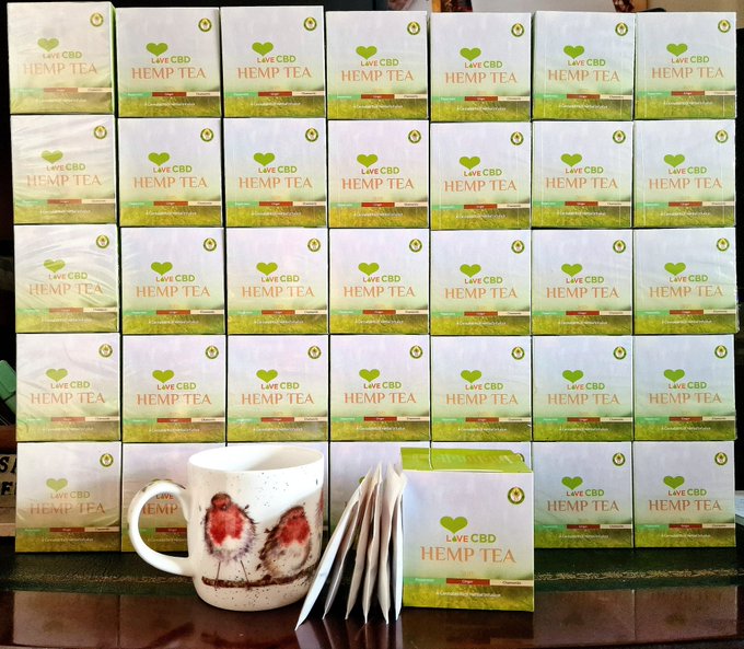 LoveCBDOil's tweet photo. Currently, with all orders we're giving away a free tea bag of our delicious hemp tea. You will also receive a QR code, which can be used to get a discount on our tea on your next order!
#cbd #hemptea #cbdoil #cbdhealth #cbdproducts #cbdbalm #cbduk #cbdskincare #cbdcommunity https://t.co/vCKmlyjSyL