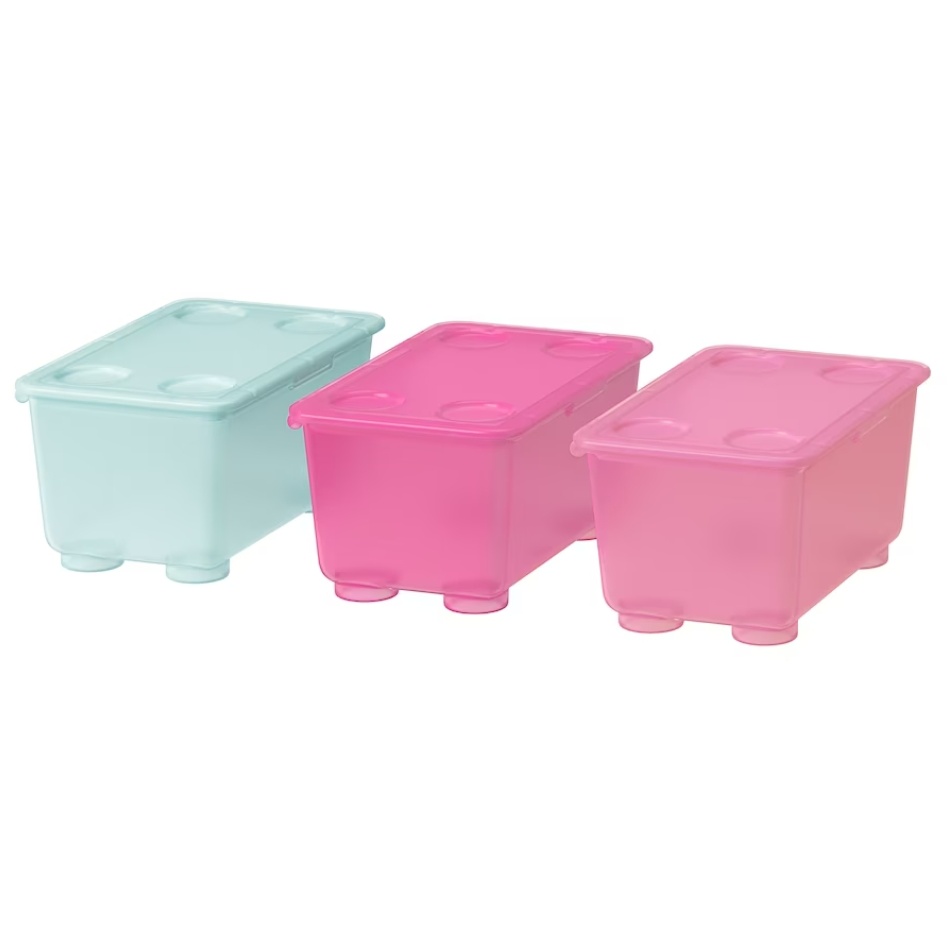 kpopfindz's tweet photo. Ikea Glis Box
— php 280

available in 3 variations; white, blue+yellow, pink+turquoise

https://t.co/T3gm4DLh6q

wts bns organizer ph https://t.co/7bmj2Go1bf