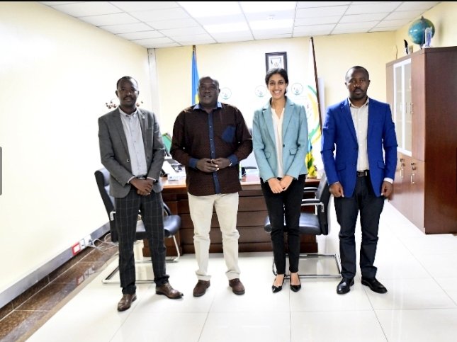 Ministry of Local Government | Rwanda tweet media