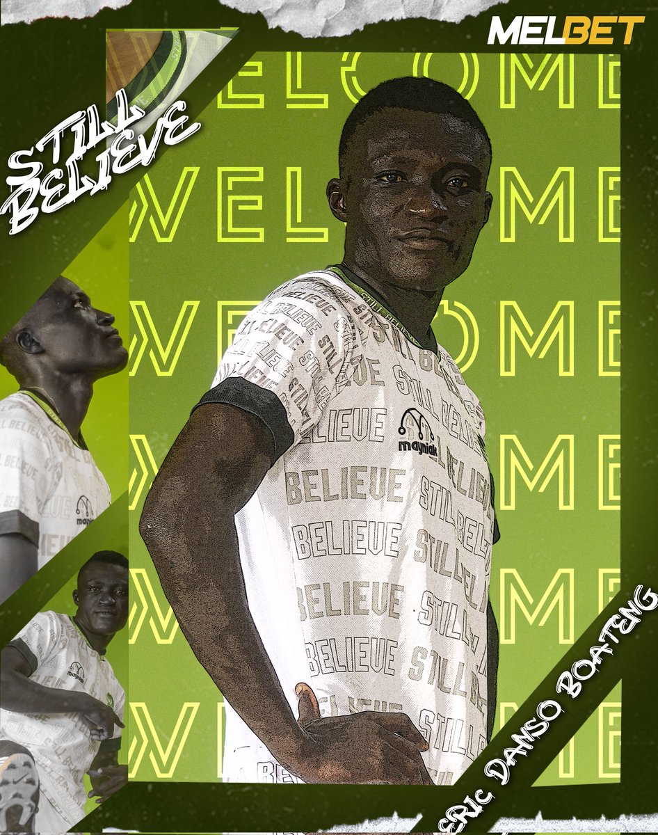 DreamsFootballC's tweet photo. 📝 | HERE WE GO 

👔Eric Danso Boateng 

⚽Defender 

#StillBelive | #IGWT https://t.co/RyaInvaGHo
