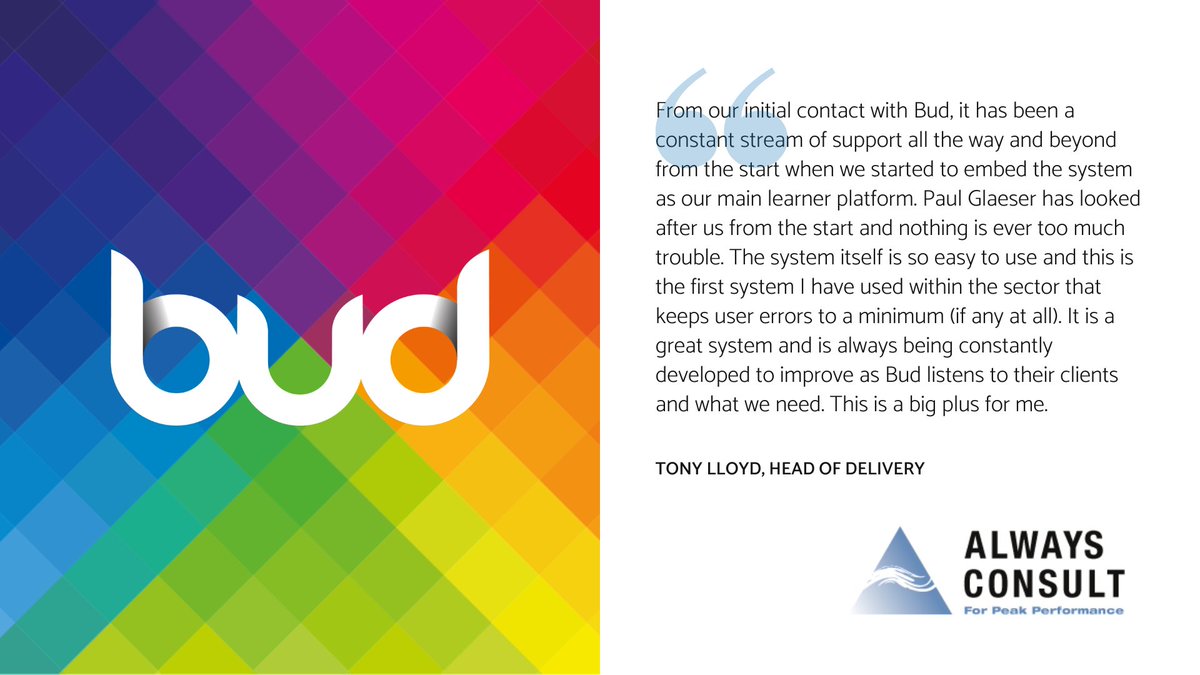 Bud Systems tweet media