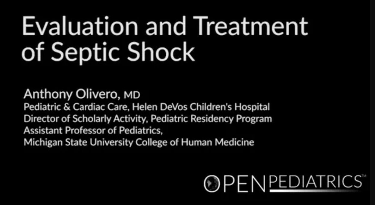 OPENPediatrics tweet media